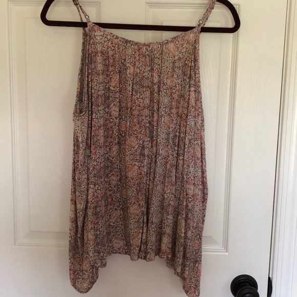 Floral cut out long sleeve M - Picture 6 of 6